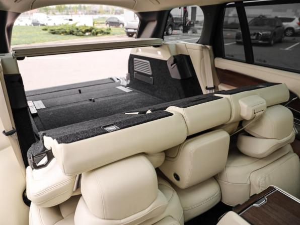 Land Rover Range Rover V с пробегом 2023 года, цена 17 800 000 рублей, 42534 км, внедорожник, Автокод Объявления