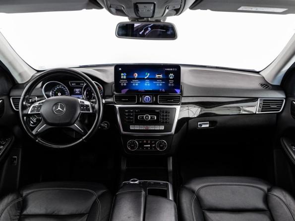 Mercedes-Benz M-Класс III (W166) с пробегом 2015 года, цена 1 999 000 рублей, 293303 км, внедорожник, Автокод Объявления