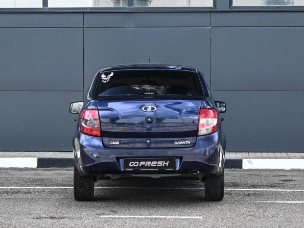 Lada (ВАЗ) Granta I с пробегом 2012 года, цена 399 000 рублей, 244846 км, седан, Автокод Объявления