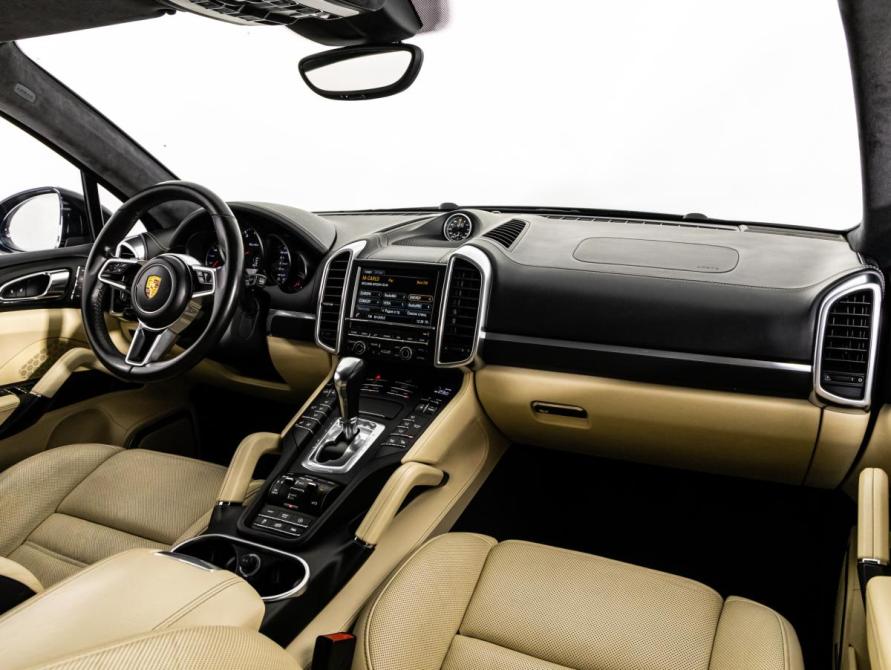 Porsche Cayenne II Рестайлинг (958) Санкт-Петербург  - изображение 13