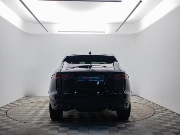 Jaguar F-Pace I с пробегом 2018 года, цена 3 090 000 рублей, 74100 км, внедорожник, Автокод Объявления