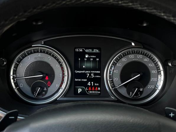 Suzuki Vitara II Рестайлинг с пробегом 2020 года, цена 1 702 200 рублей, 180932 км, внедорожник, Автокод Объявления