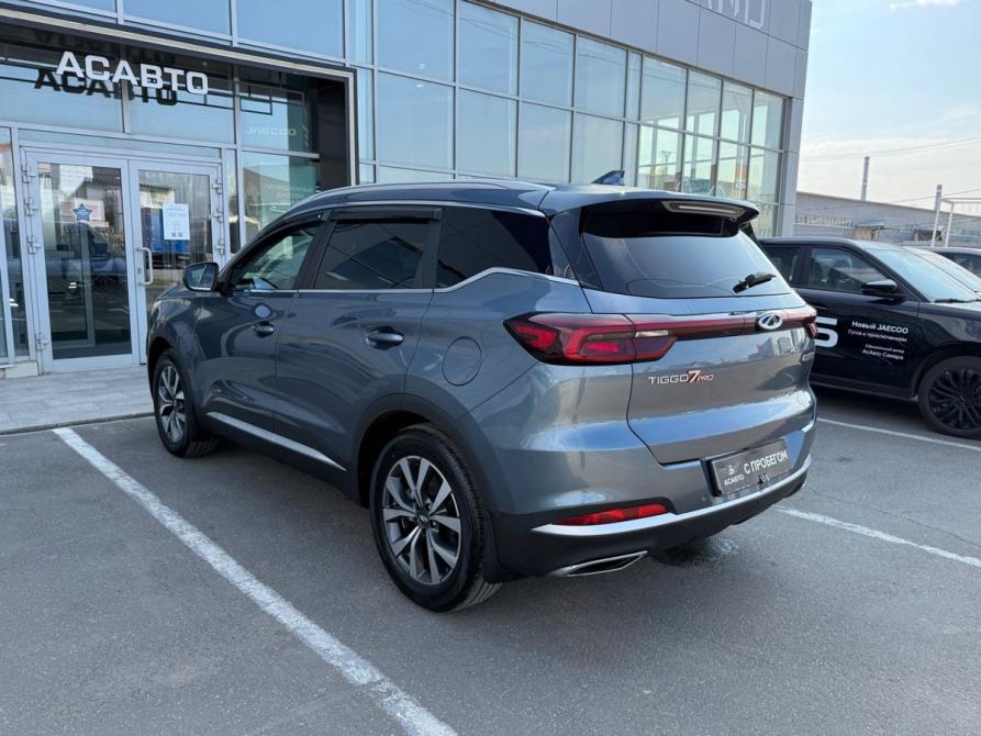 Chery Tiggo 7 Pro I Самара  - изображение 6