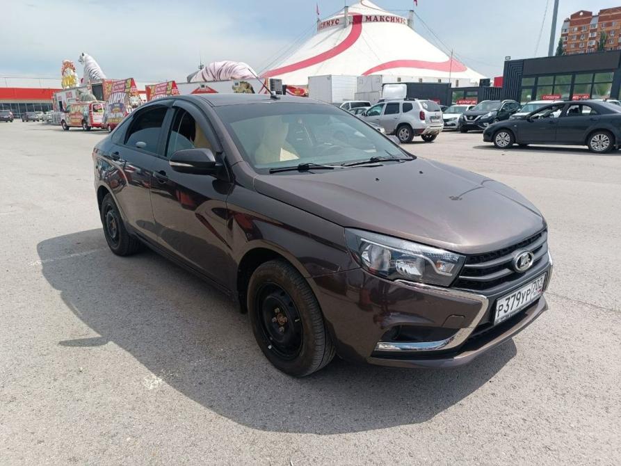 Lada (ВАЗ) Vesta I Уфа  - изображение 1