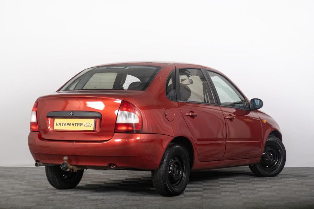 Lada (ВАЗ) Kalina I Томск  - изображение 7