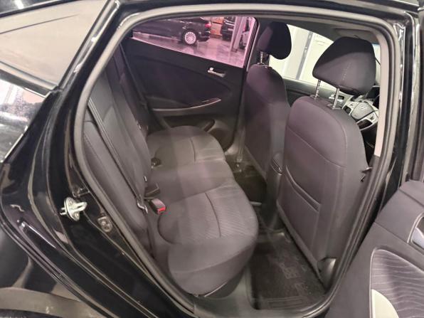 Hyundai Solaris I Рестайлинг с пробегом 2015 года, цена 1 097 000 рублей, 76840 км, седан, Автокод Объявления