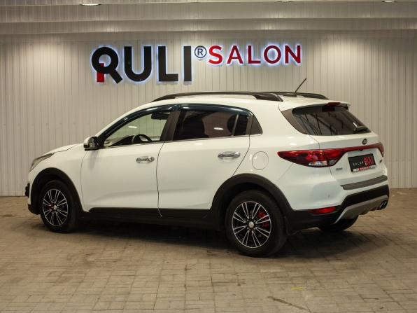 Kia Rio IV с пробегом 2018 года, цена 1 745 000 рублей, 66682 км, хэтчбек, Автокод Объявления