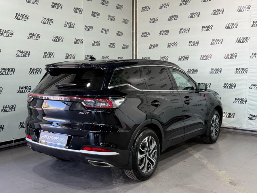 Chery Tiggo 7 Pro Max I Рестайлинг Оренбург  - изображение 5