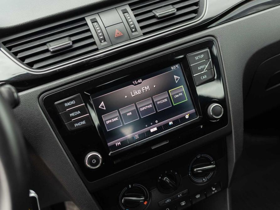 Skoda Rapid I Рестайлинг Новосибирск  - изображение 14