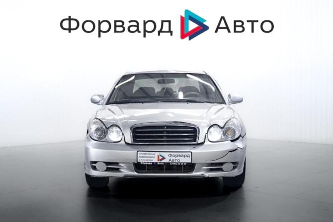 Hyundai Sonata IV (EF) Рестайлинг с пробегом 2006 года, цена 299 000 рублей, 327000 км, седан, Автокод Объявления