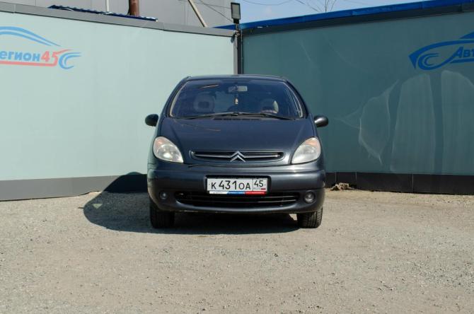 Citroen Xsara Picasso с пробегом 2003 года, цена 180 000 рублей, 305000 км, минивэн, Автокод Объявления