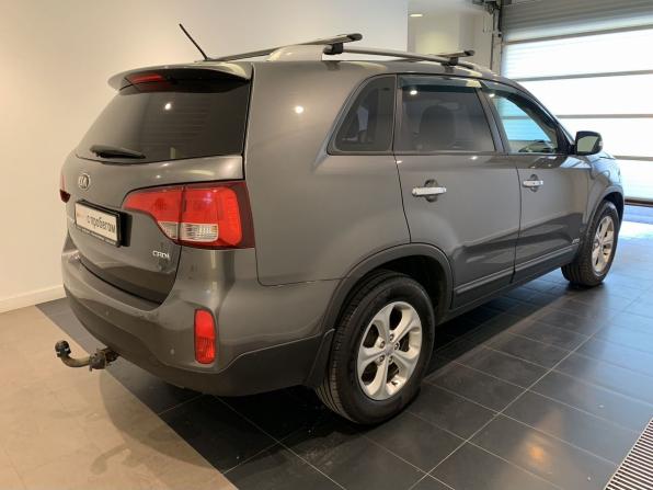Kia Sorento II Рестайлинг с пробегом 2019 года, цена 1 979 000 рублей, 199231 км, внедорожник, Автокод Объявления