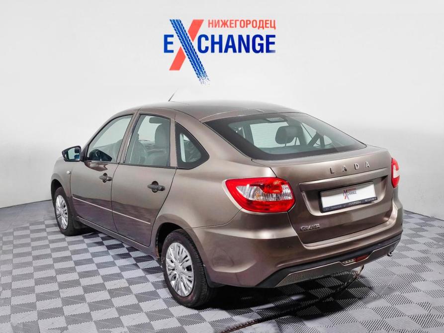 Lada (ВАЗ) Granta I Рестайлинг Нижний Новгород  - изображение 6