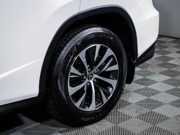Lexus RX IV Рестайлинг с пробегом 2020 года, цена 4 850 000 рублей, 84000 км, внедорожник, Автокод Объявления