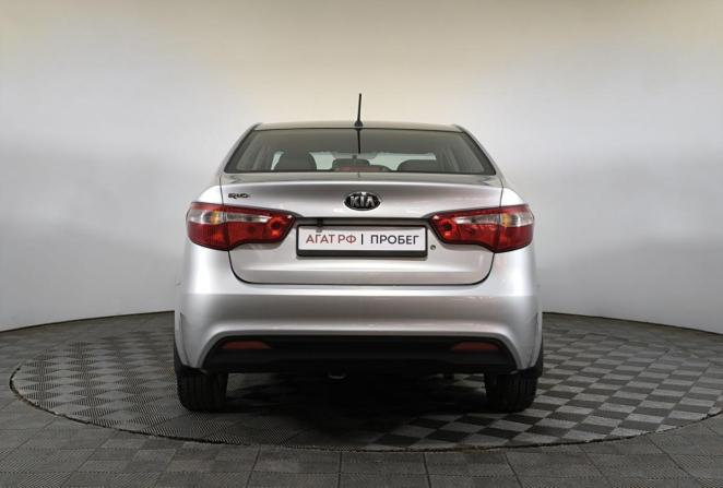 Kia Rio III с пробегом 2013 года, цена 870 000 рублей, 183684 км, седан, Автокод Объявления