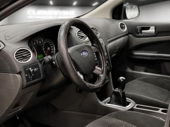 Ford Focus II с пробегом 2007 года, цена 315 000 рублей, 240000 км, хэтчбек, Автокод Объявления