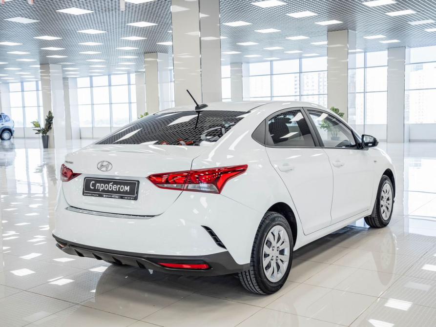 Hyundai Solaris II Рестайлинг Самара  - изображение 2