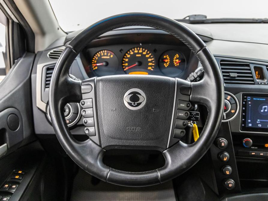 SsangYong Kyron I Рестайлинг Волгоград  - изображение 19