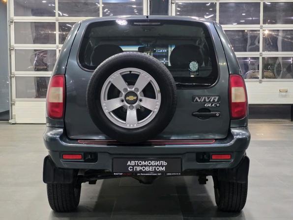 Chevrolet Niva I с пробегом 2008 года, цена 368 000 рублей, 142994 км, внедорожник, Автокод Объявления