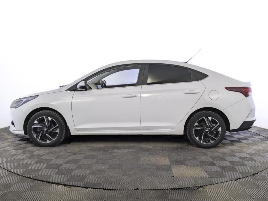 Hyundai Solaris II Рестайлинг Москва  - изображение 8