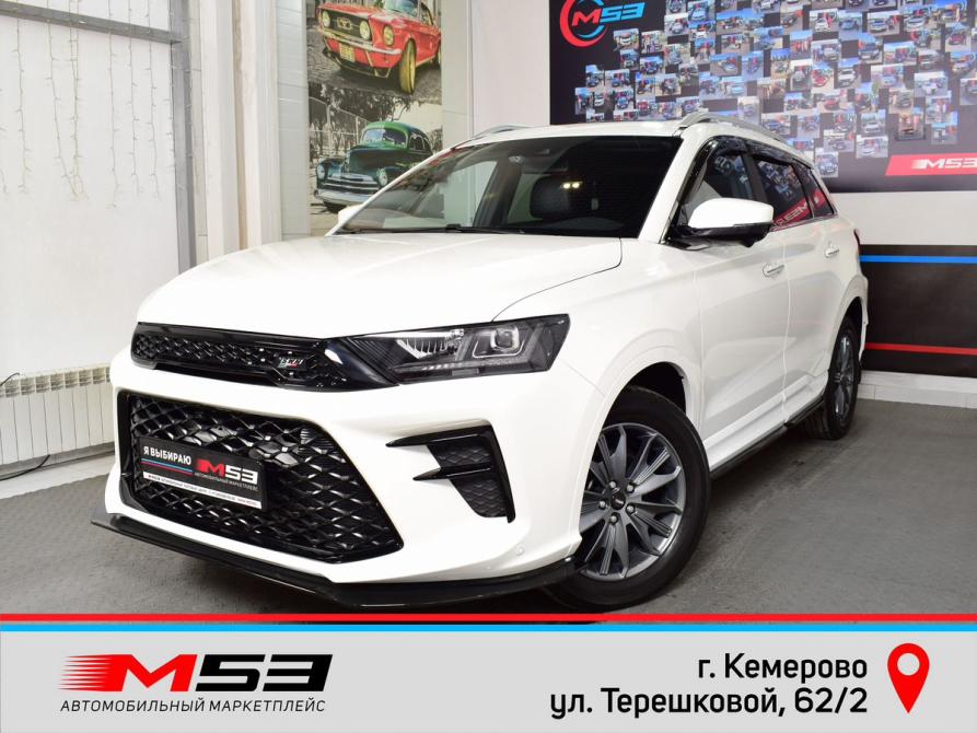 SWM G01F Кемерово  - изображение 1