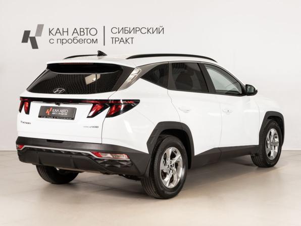 Hyundai Tucson IV с пробегом 2022 года, цена 3 600 000 рублей, 49364 км, внедорожник, Автокод Объявления