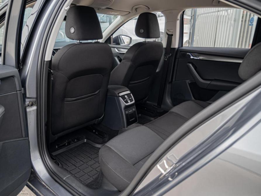 Skoda Octavia III (A7) Рестайлинг Краснодар  - изображение 11