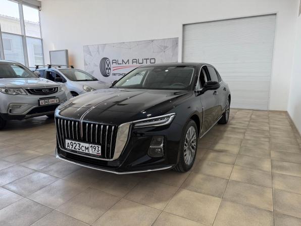 Hongqi H5 II с пробегом 2024 года, цена 3 590 000 рублей, 692 км, седан, Автокод Объявления