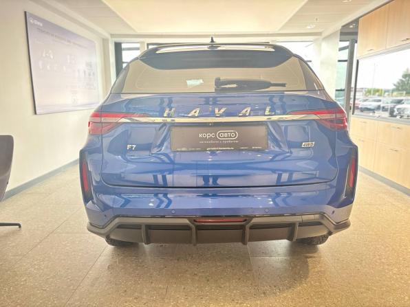 Haval F7 I Рестайлинг с пробегом 2022 года, цена 1 922 800 рублей, 67541 км, внедорожник, Автокод Объявления