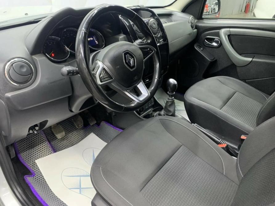 Renault Duster I Рестайлинг Азнакаево  - изображение 9