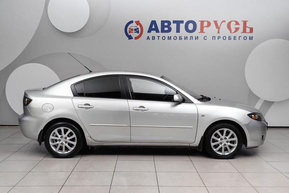 Mazda 3 I (BK) Рестайлинг Подольск  - изображение 5