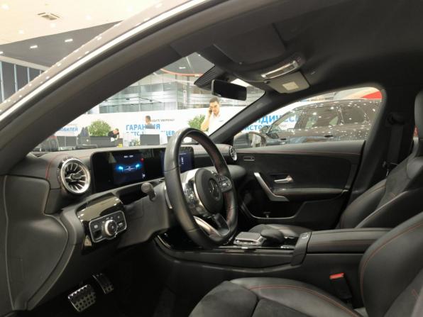 Mercedes-Benz CLA II (C118 X118) с пробегом 2021 года, цена 3 590 000 рублей, 32100 км, седан, Автокод Объявления