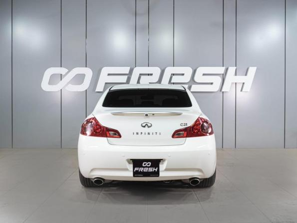 Infiniti G IV с пробегом 2011 года, цена 1 329 000 рублей, 230183 км, седан, Автокод Объявления