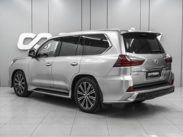 Lexus LX III Рестайлинг 2 с пробегом 2015 года, цена 5 880 000 рублей, 195403 км, внедорожник, Автокод Объявления