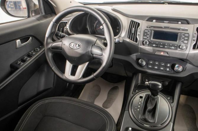 Kia Sportage III с пробегом 2011 года, цена 1 199 000 рублей, 231000 км, внедорожник, Автокод Объявления