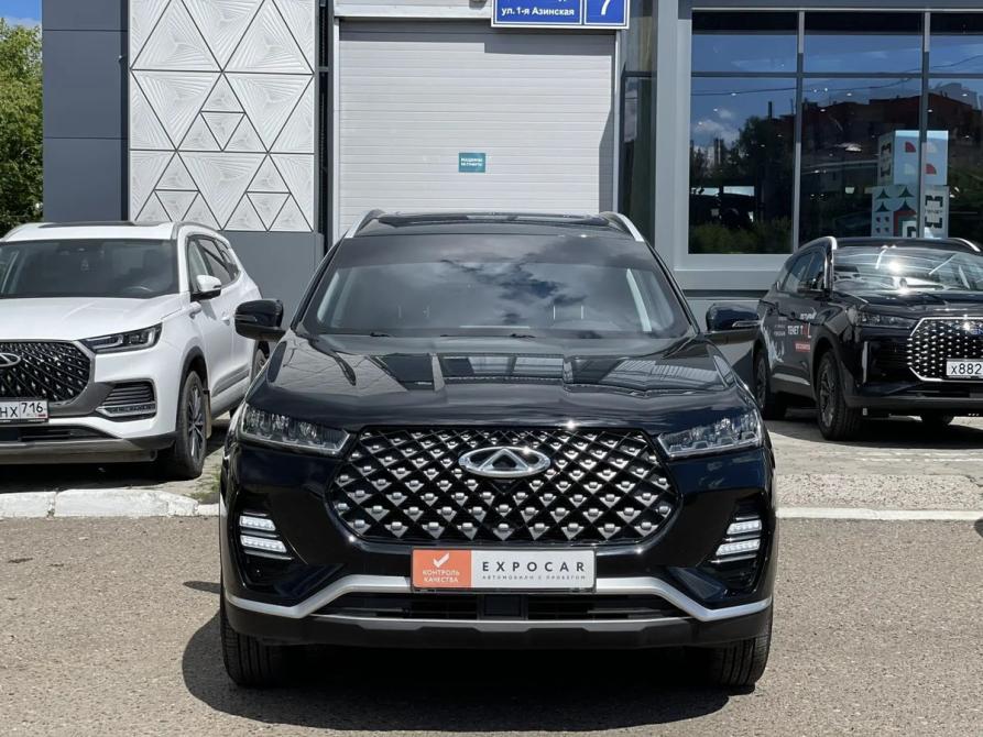 Chery Tiggo 7 Pro I Казань  - изображение 2