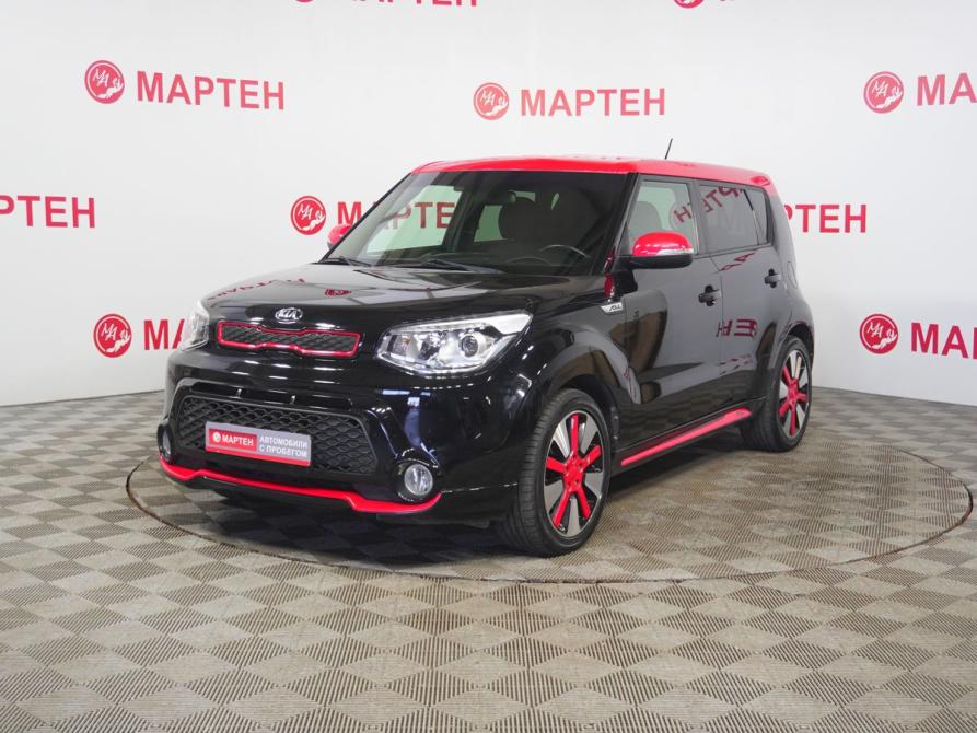 Kia Soul II Вологда  - изображение 1