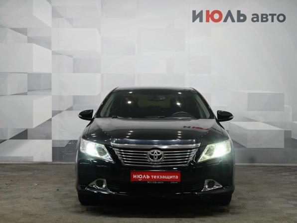 Toyota Camry VII (XV50) с пробегом 2013 года, цена 1 850 000 рублей, 212283 км, седан, Автокод Объявления