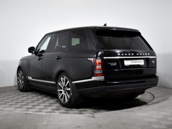 Land Rover Range Rover IV с пробегом 2015 года, цена 3 697 900 рублей, 197002 км, внедорожник, Автокод Объявления