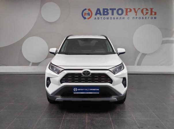 Toyota RAV4 V (XA50) с пробегом 2020 года, цена 2 622 000 рублей, 182964 км, внедорожник, Автокод Объявления