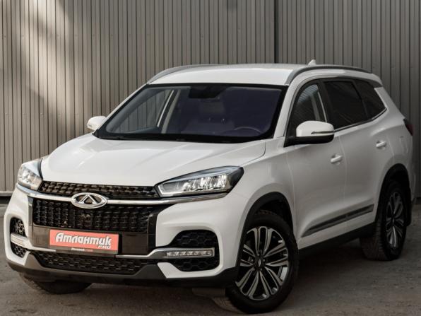 Chery Tiggo 8 I с пробегом 2021 года, цена 1 690 000 рублей, 118365 км, внедорожник, Автокод Объявления