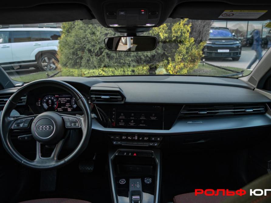 Audi A3 IV (8Y) Москва  - изображение 10