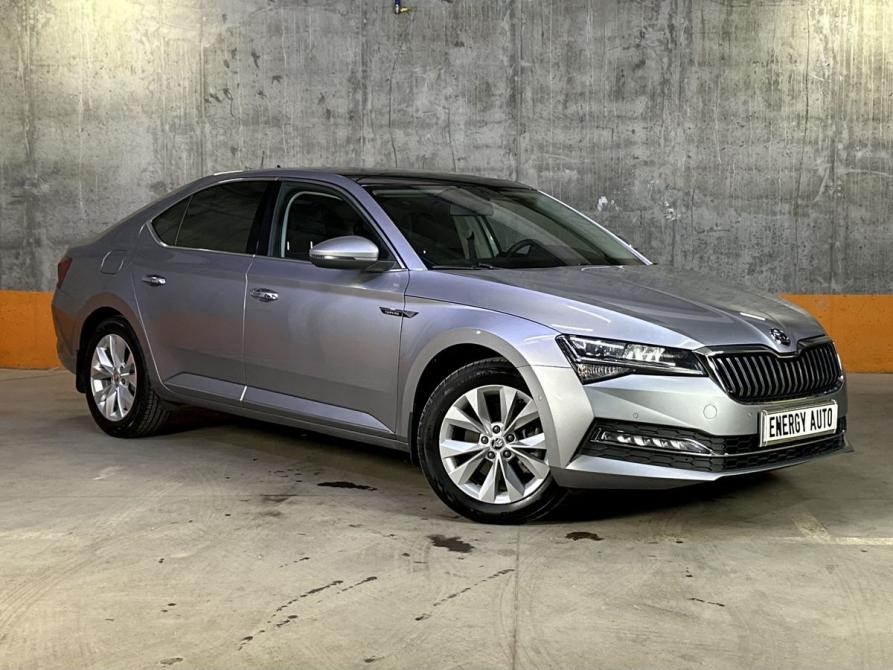 Skoda Superb III Рестайлинг Уфа  - изображение 1