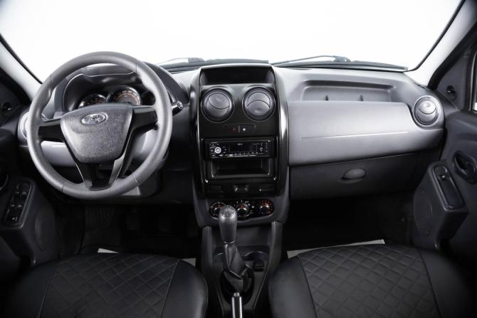 Lada (ВАЗ) Largus I Рестайлинг с пробегом 2024 года, цена 1 449 000 рублей, 62000 км, универсал, Автокод Объявления