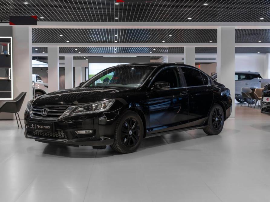 Honda Accord IX Москва  - изображение 1