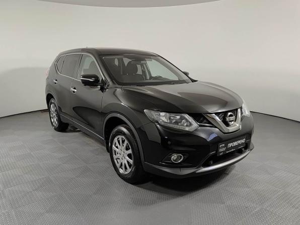 Nissan X-Trail III с пробегом 2017 года, цена 1 670 000 рублей, 199101 км, внедорожник, Автокод Объявления