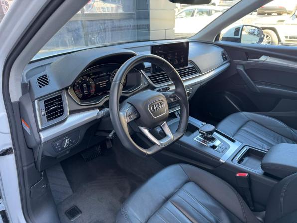 Audi Q5 II (FY) Рестайлинг с пробегом 2022 года, цена 5 290 000 рублей, 23588 км, внедорожник, Автокод Объявления