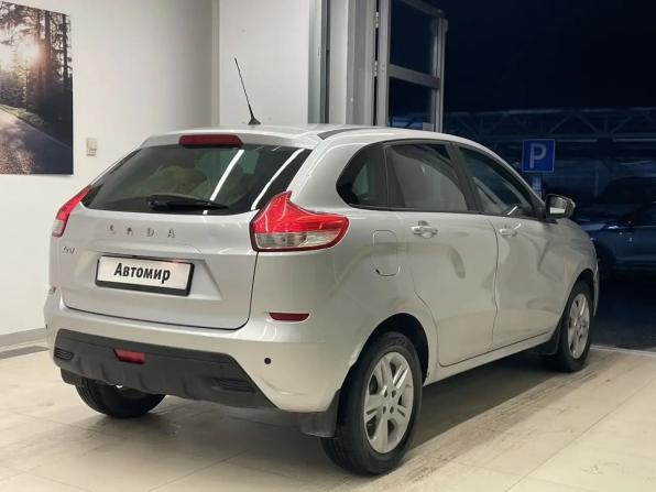 Lada (ВАЗ) XRAY I с пробегом 2016 года, цена 650 000 рублей, 160100 км, хэтчбек, Автокод Объявления