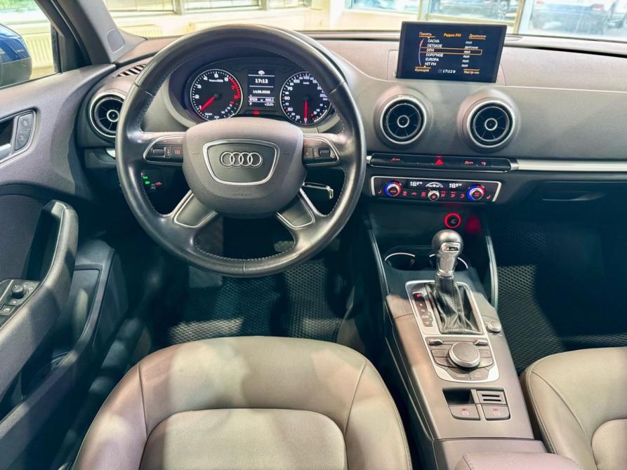 Audi A3 III (8V) Москва  - изображение 14