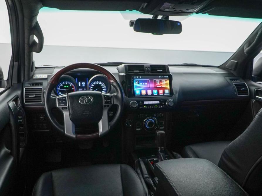 Toyota Land Cruiser Prado 150 Series Рестайлинг 1 Москва  - изображение 6